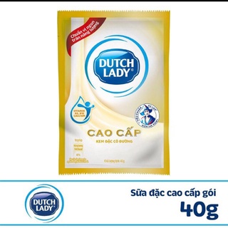 Dây 6 gói sữa đặc cao cấp Dutchlady 40g