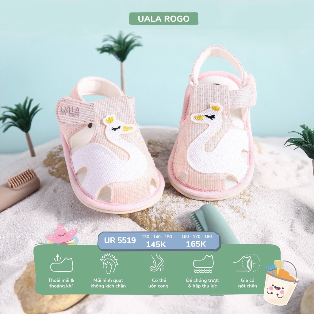 Dép tập đi Ualarogo 5518, 5519