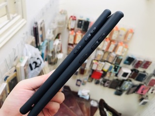 [ Note 10 plus ] Ốp dẻo đen loại cao cấp cho Samsung Note10 plus