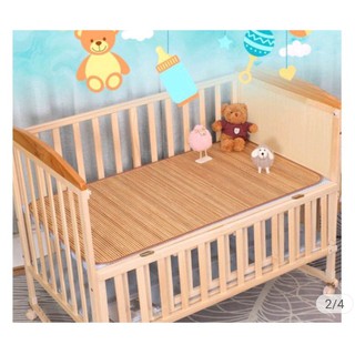 Chiếu tre 50 x 80 cm để nôi, võng cho bé