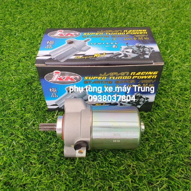 Củ đề độ IKK Malaysia dành cho Exciter các đời