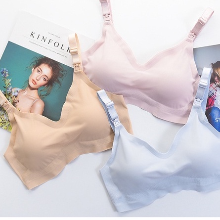 MEDYLA - Áo lót bầu su đúc trơn không gọng chất đẹp - ALB028