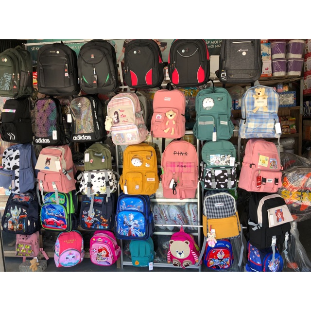 Ba Lô Mạnh Cường