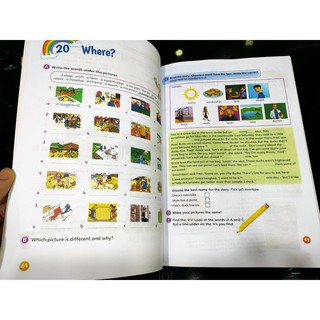 BẢN ĐẸP - Full Colours - Fun for Starters,Movers,Flyers