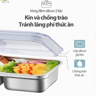 Hộp Cơm Điện Bear DFH-B10J2