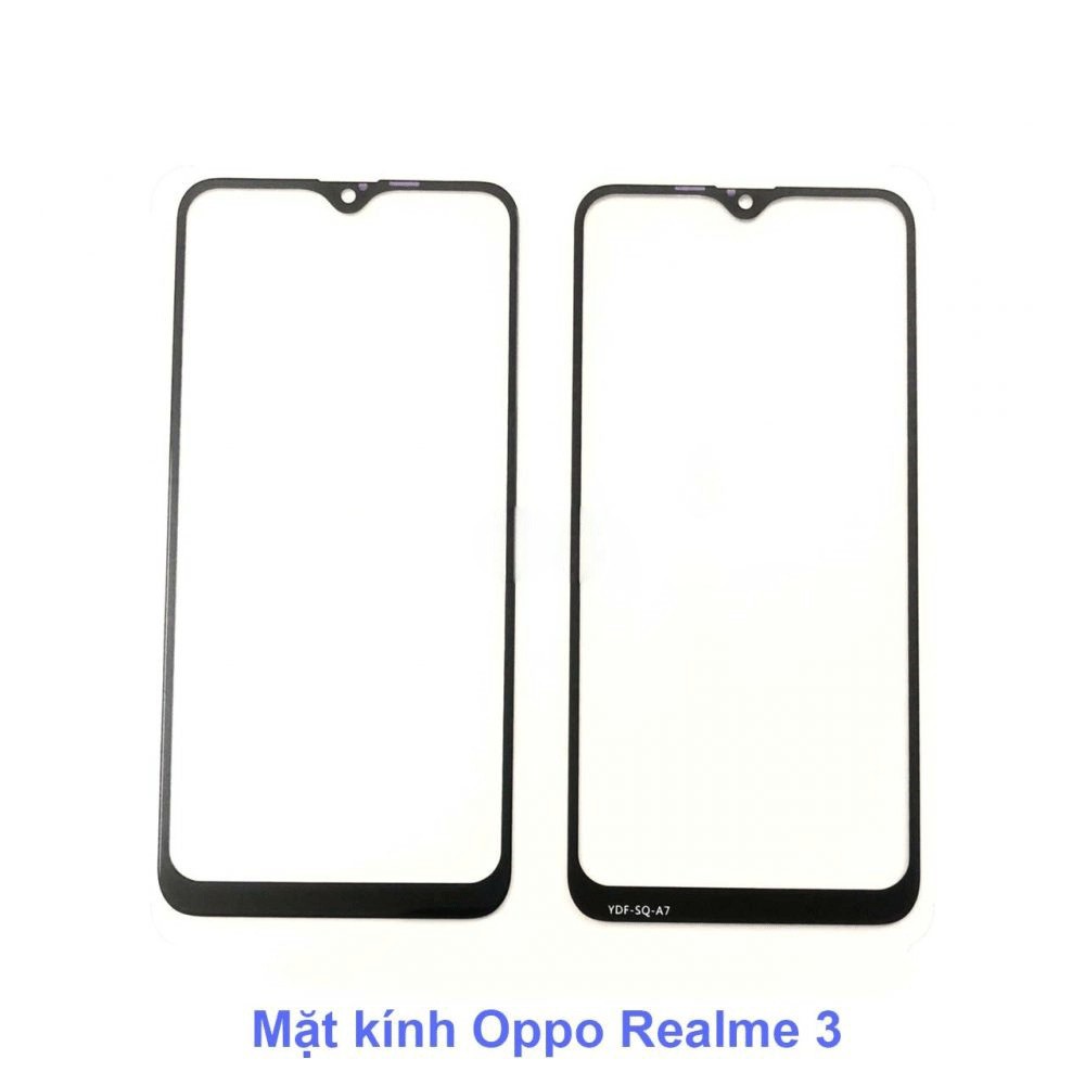 Kính Oppo Realme 3