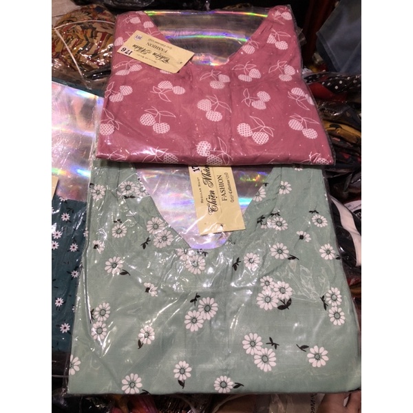 Đồ bộ vải xô mát