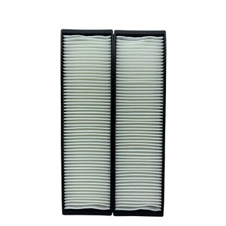 Lọc gió điều hòa i20 đời 2008 đến 2014 (Bộ 2 mảnh)-HYD