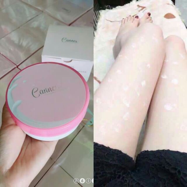 KEM BODY CANNES 200G