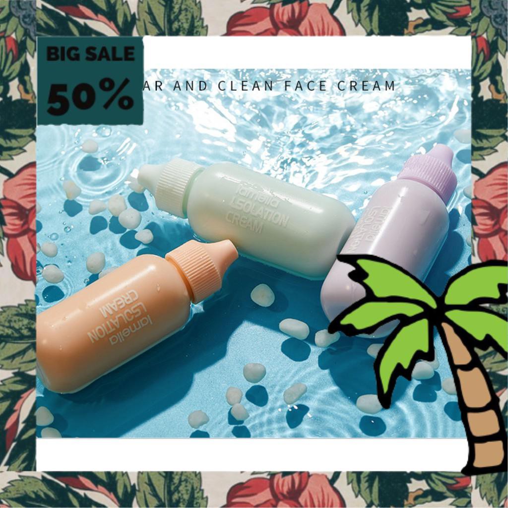 Kem Nền BB Cream M 3022 Lameila LSOLATION Lì Mịn Tự Nhiên Auth Nội Địa | BigBuy360 - bigbuy360.vn