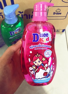 Tắm gội Dnee 380ml