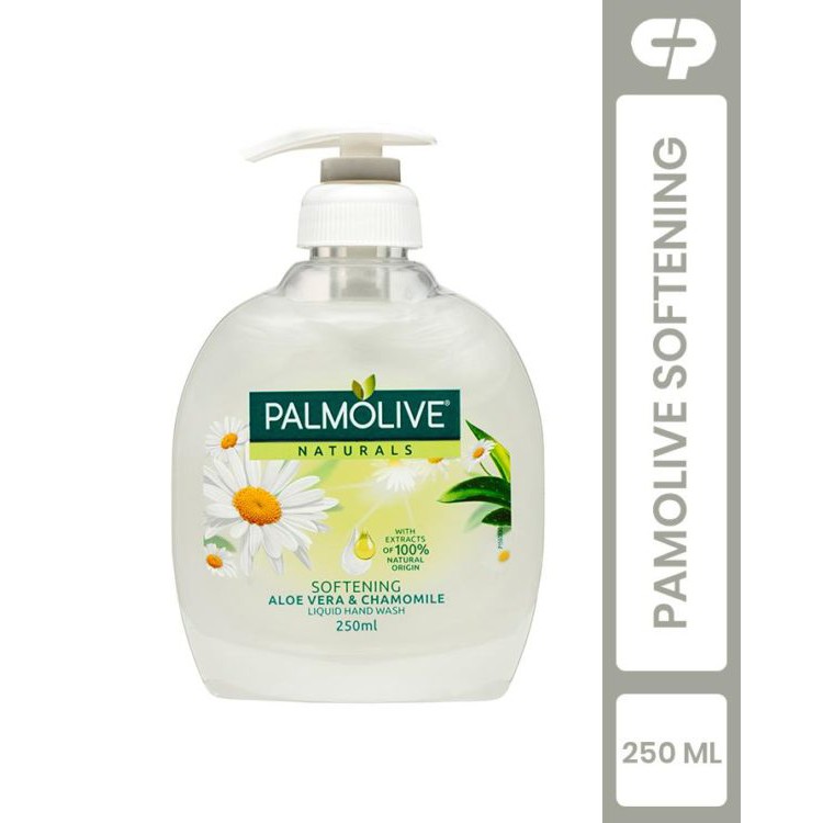 250ml Dung Dịch Rửa Tay PALMOLIVE - Liquid Hand Wash