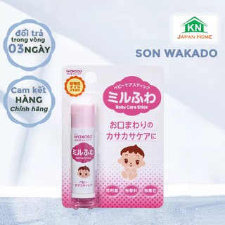 Son wakado dưỡng cho bé