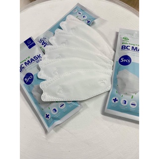 Khẩu trang  BC MASK KF94 [1 thùng 300 chiếc]
