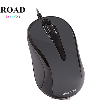 Chuột quang mini có dây A4Tech N350 (hàng chính hãng)