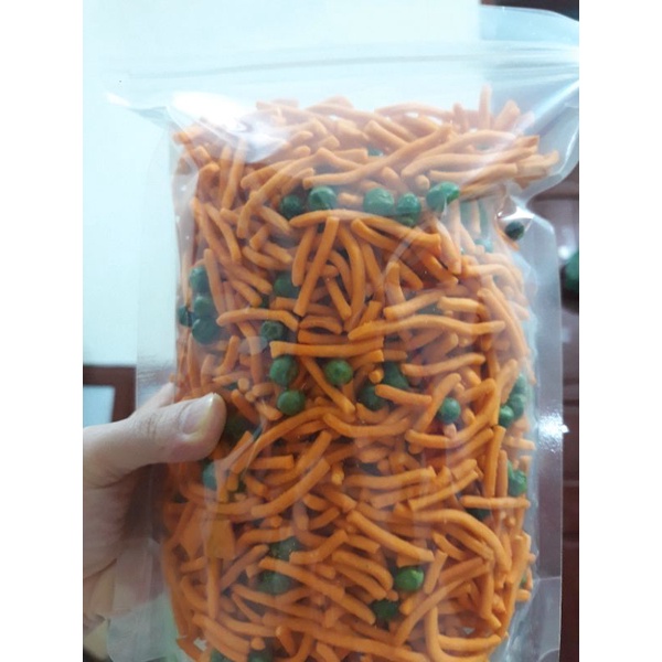 500gr Bim Bim Tăm Đậu Hà Lan