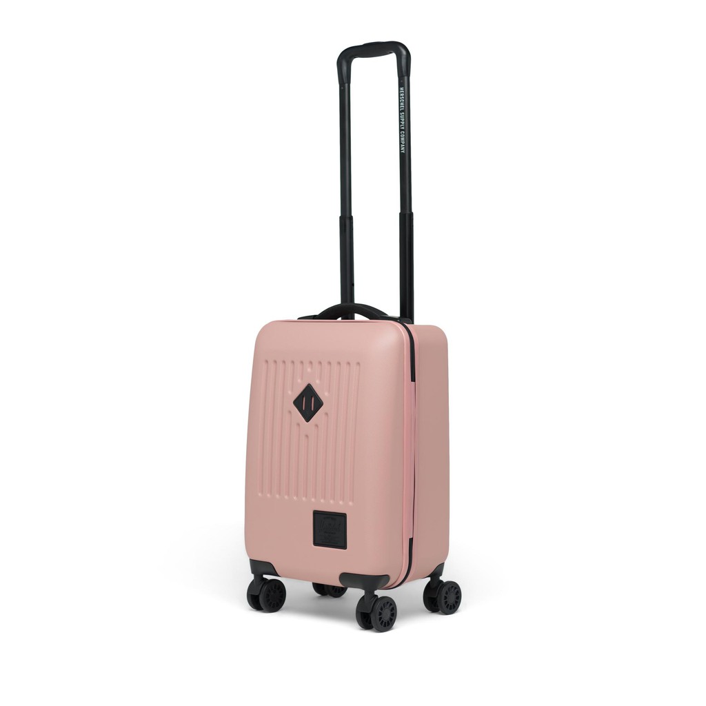 Va li kéo du lịch thời trang nhựa cứng HERSCHEL Trade Carry On Luggage NHẬP KHẨU CHÍNH HÃNG 22.8x35.5x54.6cm