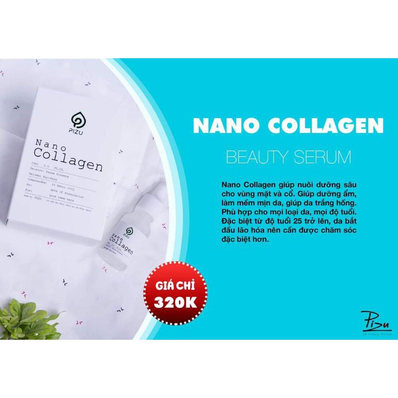 COLLAGEN NANO PIZU