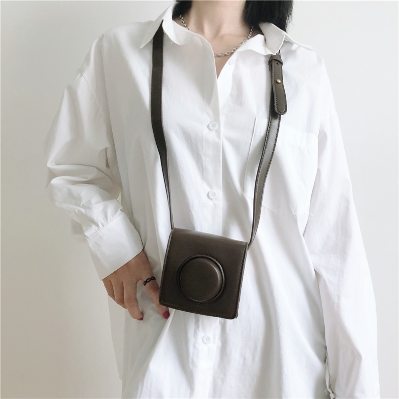 Túi Đeo Chéo Phong Cách Phương Tây Thời Trang