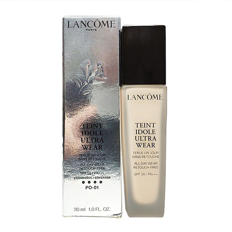 [Lancôme]Bảng 12 Màu Nền Siêu Che Phủ Teint Idole Ultra Wear Sample 12*0,047g