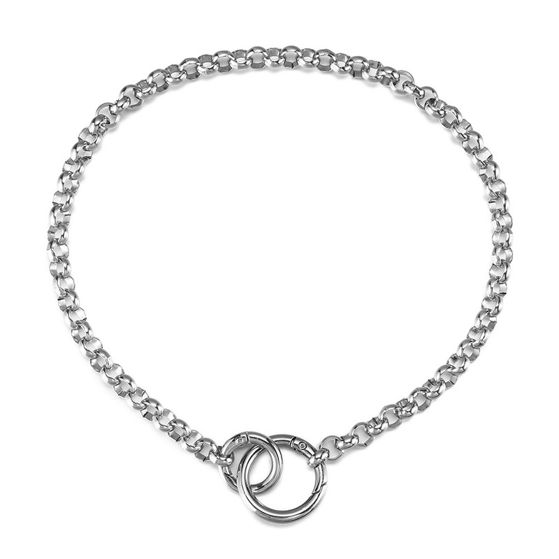 Dây Chuyền Thiết Kế Thời Trang Phong Cách Hip Hop