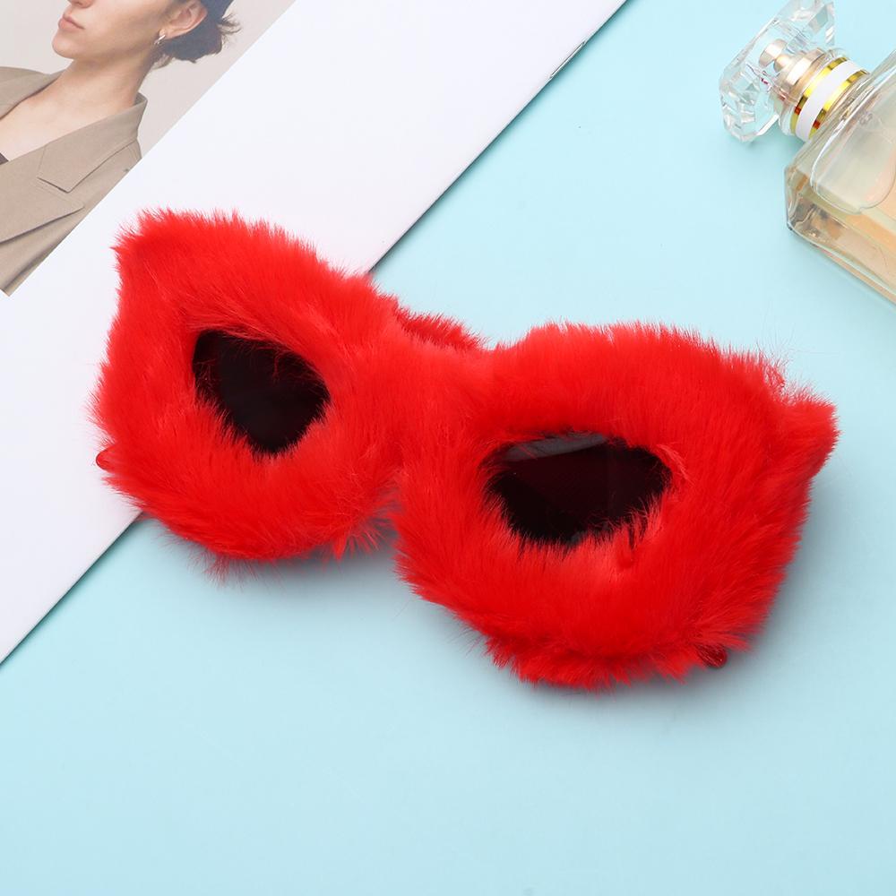 Gọng Kính Lông Cừu Mềm Mại Thời Trang