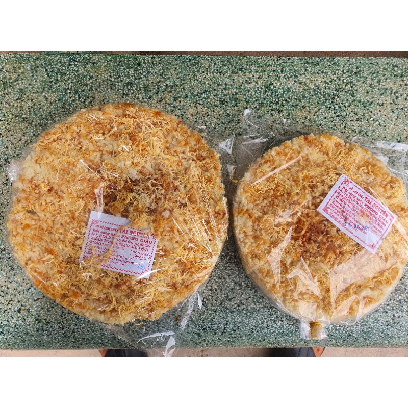 Cơm cháy chà bông