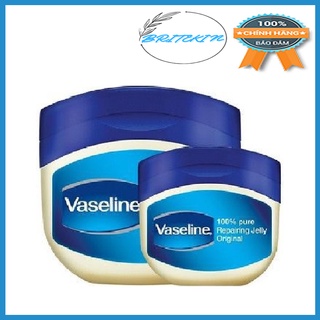 Sáp Dưỡng Vaseline Pure Petroleum Jelly Original 50ml - 100ml