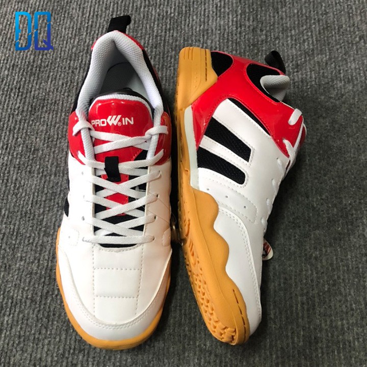 GIÀY cầu lông Prowin chính hãng  ngắn) đủ size cho cả người lớn và trẻ em, size từ 33 đến 44