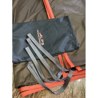 Bạt cắm trại phụ kiện dã ngoại tăng bạt che, chất liệu vải tốt campoutvn A140