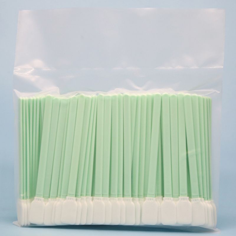 100 Cây Tăm Bông Hai Lớp Chất Liệu Polyester