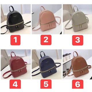BALO DA MINI KHÓA NGANG - xinh xinh diện Tết 2020