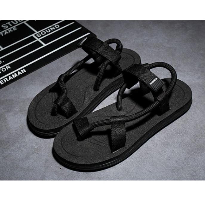 DÉP XĂNG ĐAN NAM NỮ - SANDALS DÂY DU LỊCH, ĐI BIỂN - CÓ SIZE NAM VÀ SIZE NỮ