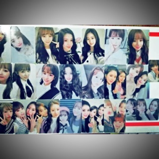 IZ*ONE Color*iz UNOFFICIAL photocard