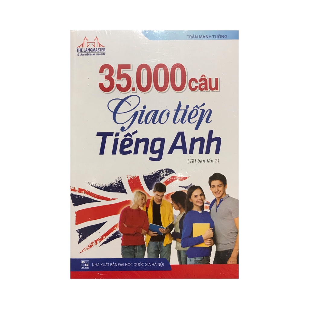 Sách - 35000 câu giao tiếp tiếng anh ( Minh thắng )