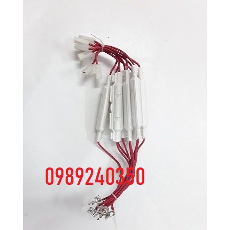 Cầu chì cao áp lò vi sóng liền zắc cắm