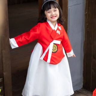 [ HÀNG THIẾT KẾ ] HANBOK HÀN QUỐC CHO BÉ