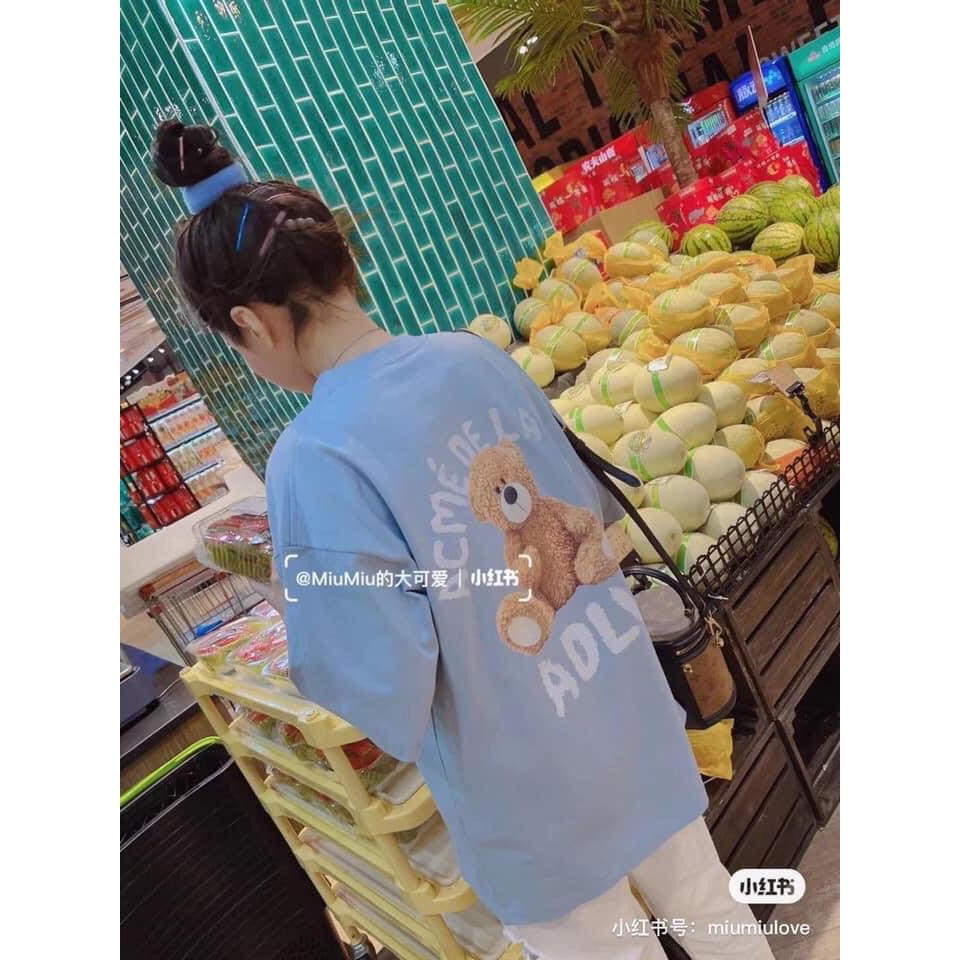 Áo Phông ADLV- HOT HIT2021-HÀNG XUẤT XỊN