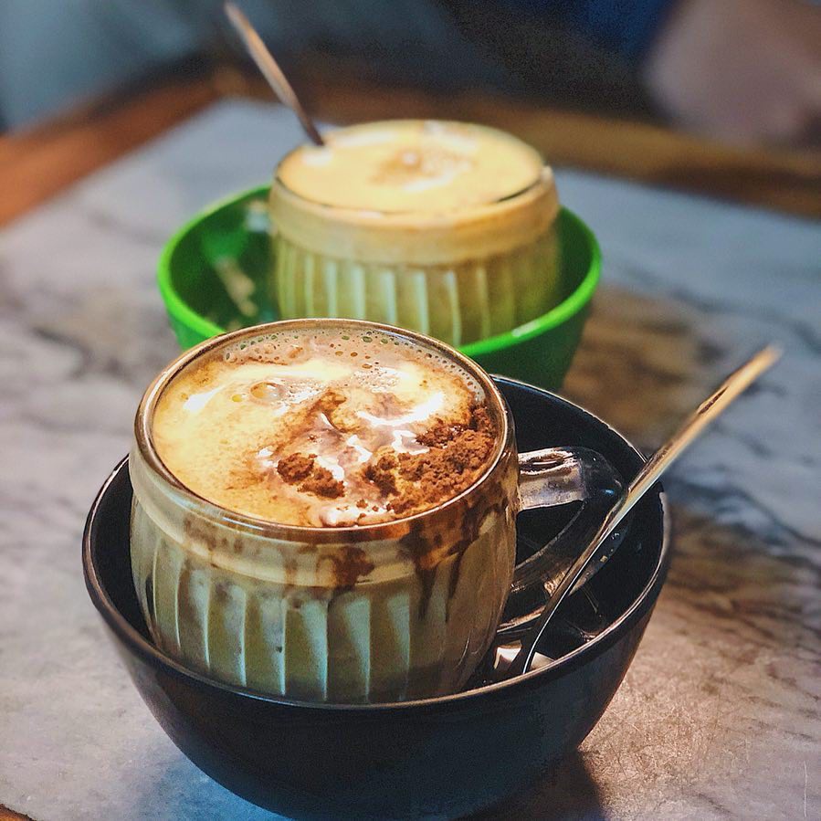 Bột Milk Foam Váng Sữa Kem Trứng Gói 1kg