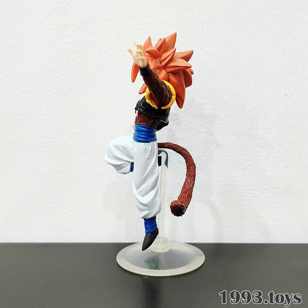 Mô hình nhân vật Bandai figure Dragon Ball GT Gashapon HG Part 01 -  SSJ4 Gogeta Super Saiyan 4