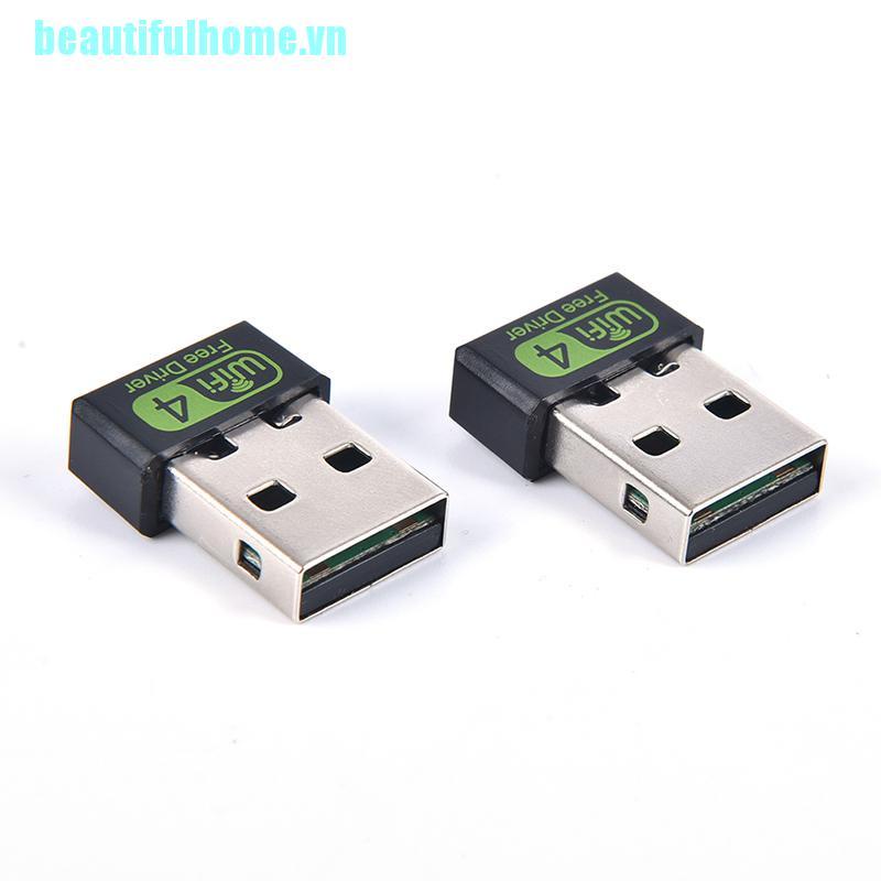 Usb Wifi 150mbps Ac 802.11 Băng Tần Kép 2.4g