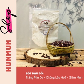 Bột Đậu Đỏ Dưỡng Da HUNMUN Handmade