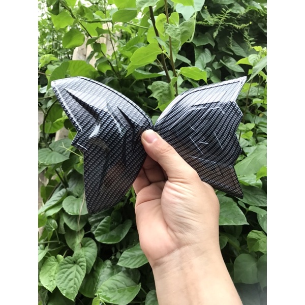 Mỏ trước sau cacbon NVX 2021-2023 cực đẹp