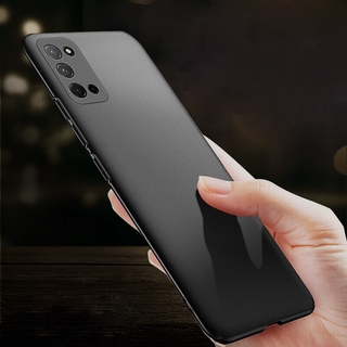 Ốp Lưng Tpu Mềm Siêu Mỏng Màu Trơn Cho Reno 4 5g Pdpm00 Pdt00 Oppo Reno4 Pro Pdnm00 Pdn00