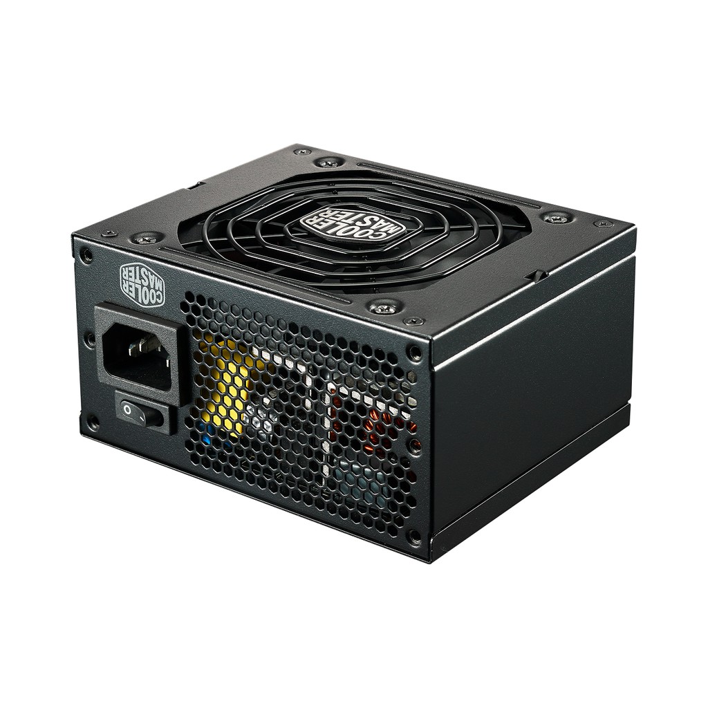 Nguồn máy tính Cooler Master V650/ V750/ V850 SFX Gold full modular - chính hãng bảo hành 10 năm