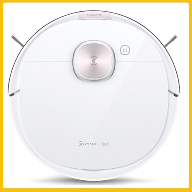 Robot hút bụi lau sàn Ecovacs Deebot T8 Max - T8 Power Hàng trưng bày