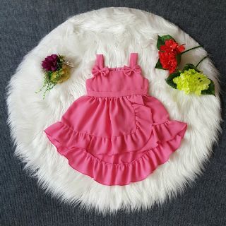 (25) ĐẦM CÔNG CHÚA SIZE NHÍ