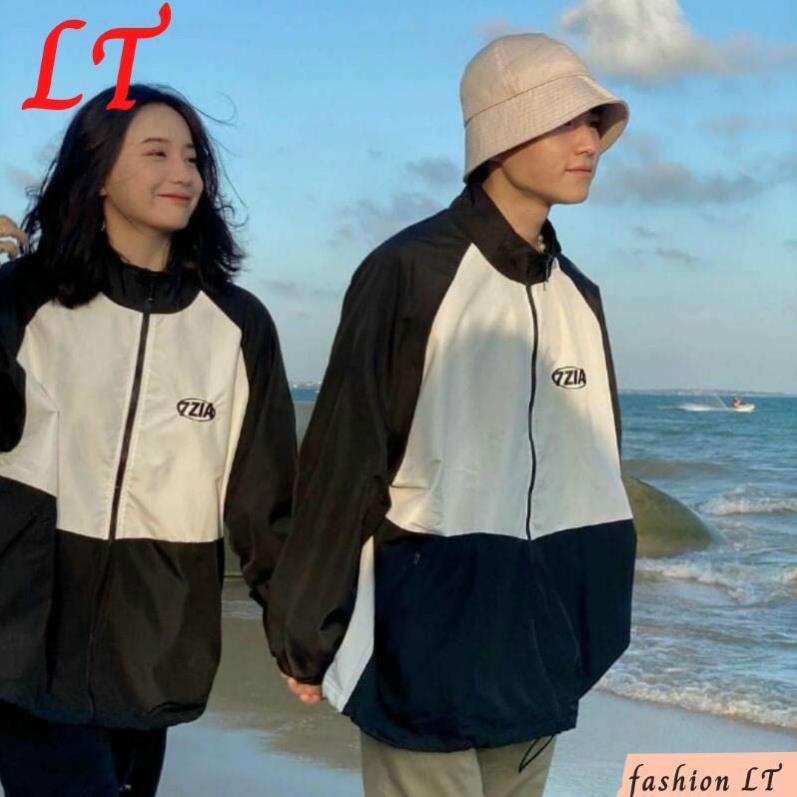 Áo Bóng Chày Khoác Dù Gió 7ZIA❤️ 2 lớp chống nắng cực chất Unisex cho Nam Nữ- LT STORE🌺🌺 *