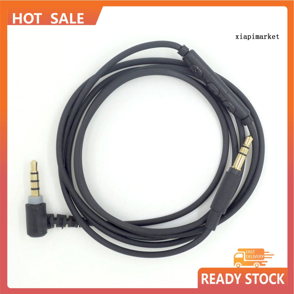 Dây Cáp Tai Nghe 3.5mm Cho Mdr-10R Mdr-1A Xb950 Z1000