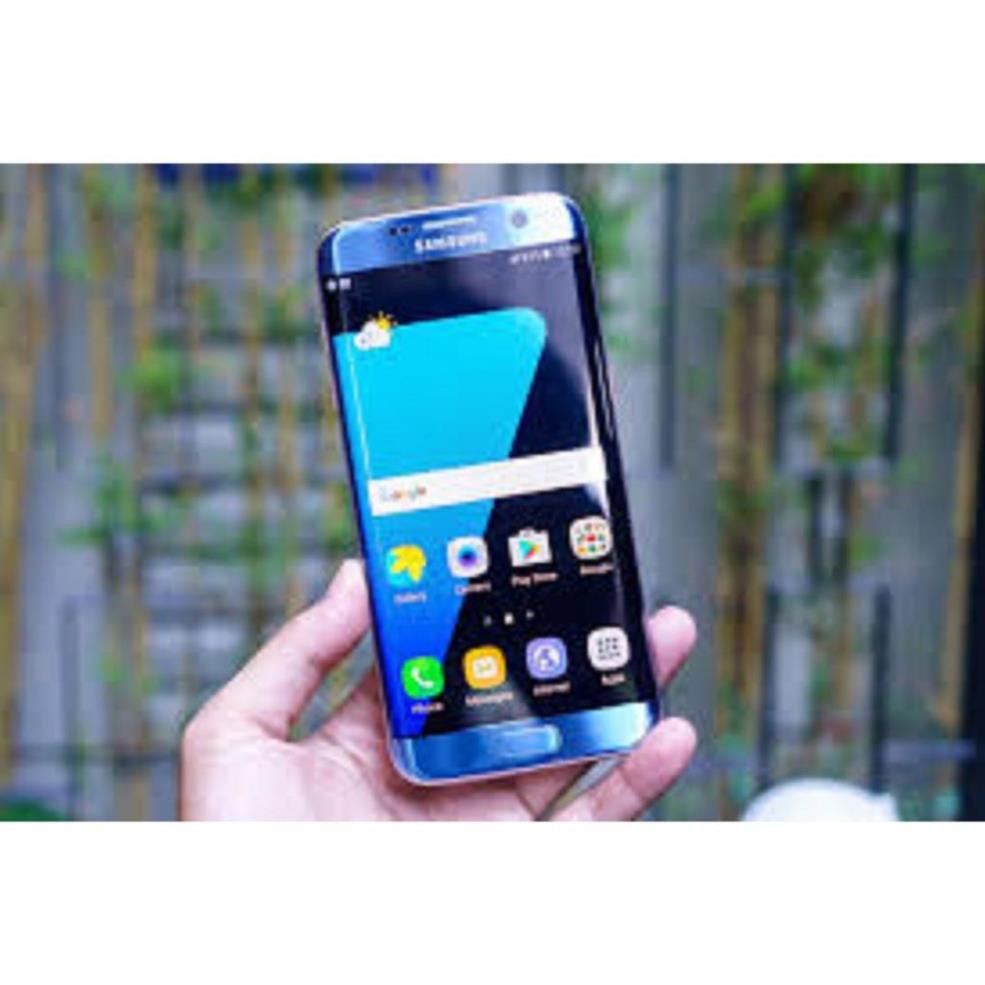 Điện thoại Samsung galaxy S7 Edge 2sim 32G ram 4G mới  - Chơi LIÊN QUÂN mướt